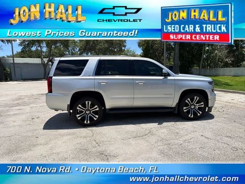 Used 2019 Chevrolet Tahoe LT RWD image 12