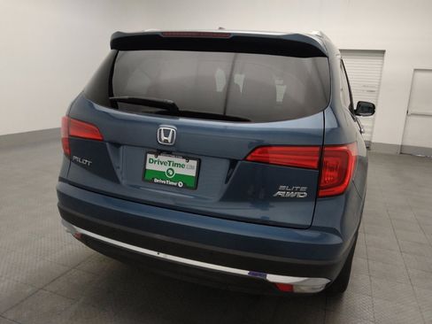 Used 2017 Honda Pilot Elite image 7