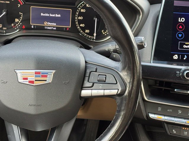 Used 2020 Cadillac CT5 Premium Luxury w/ Climate Package AWD/4WD image 24