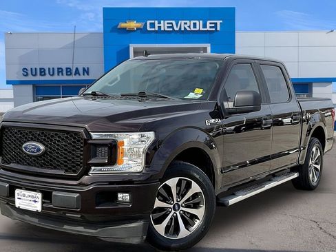 Used 2020 Ford F150 XL w/ Equipment Group 101A Mid image 1