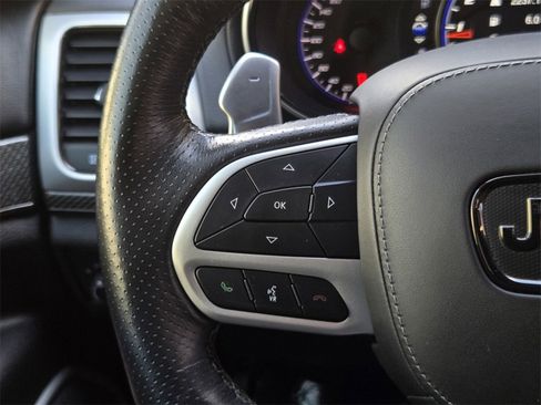 Used 2020 Jeep Grand Cherokee Trackhawk image 32