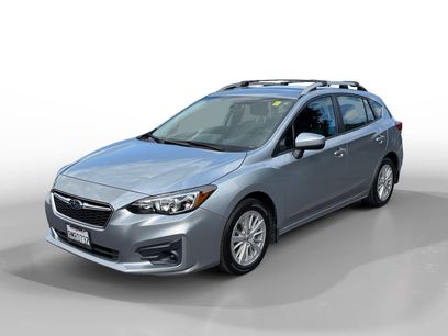 Used 2018 Subaru Impreza 2.0i Premium