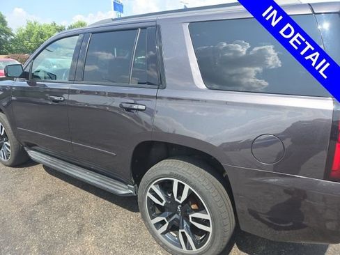 Used 2018 Chevrolet Tahoe Premier AWD/4WD image 5