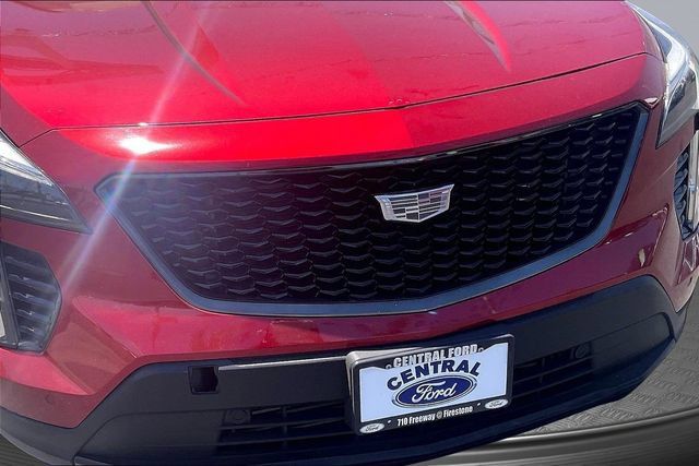 Used 2021 Cadillac XT4 Sport FWD image 27