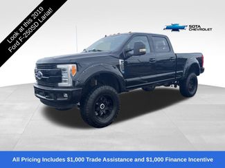Used 2019 Ford F250 Lariat w/ FX4 Off-Road Package 360° Tour