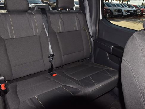 Certified 2024 Ford F150 STX image 21