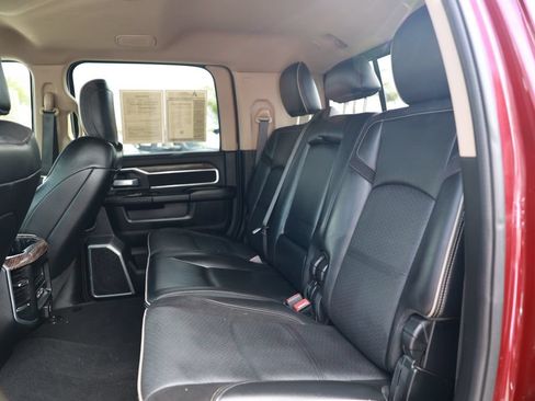 Used 2020 RAM 2500 Laramie AWD/4WD image 37