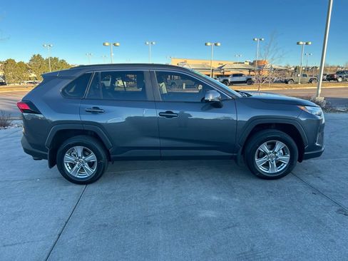 Used 2025 Toyota RAV4 XLE image 9