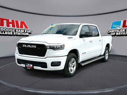 New 2026 RAM 1500 Lone Star