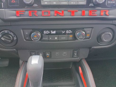 New 2026 Nissan Frontier PRO-4X w/ Pro-4x Convenience Package AWD/4WD image 19