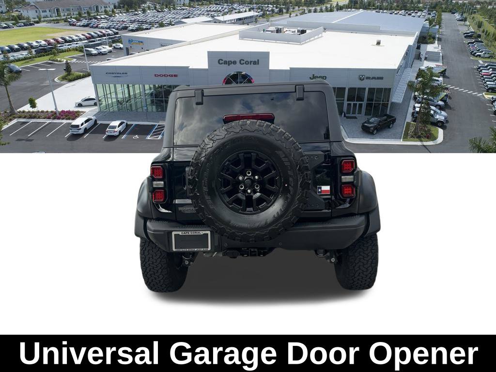 Used 2023 Ford Bronco Raptor AWD/4WD image 6