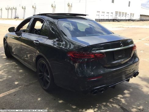 Used 2023 Mercedes-Benz E 53 AMG 4MATIC Sedan image 6