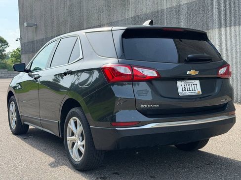 Used 2020 Chevrolet Equinox LT AWD/4WD image 5