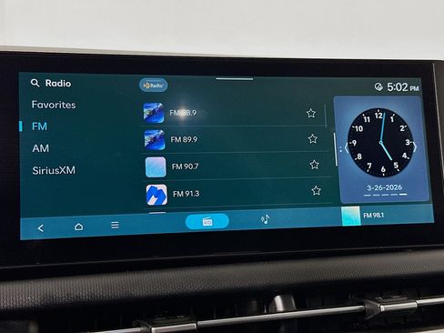 Used 2025 Hyundai Tucson SEL image 21