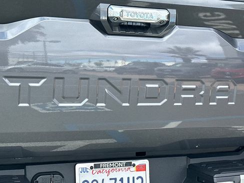 Used 2023 Toyota Tundra Limited AWD/4WD image 26