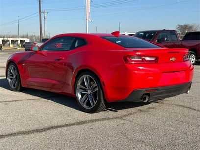 Certified 2018 Chevrolet Camaro LT w/ RS Package