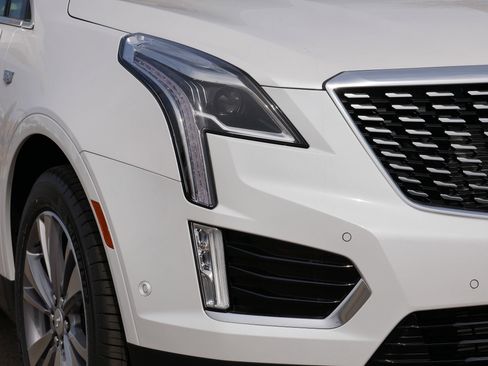 New 2026 Cadillac XT5 Premium Luxury w/ Driver Assist Package image 15