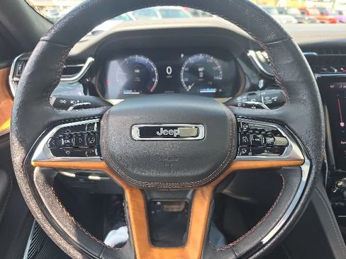 Used 2023 Jeep Grand Cherokee Summit AWD/4WD image 36