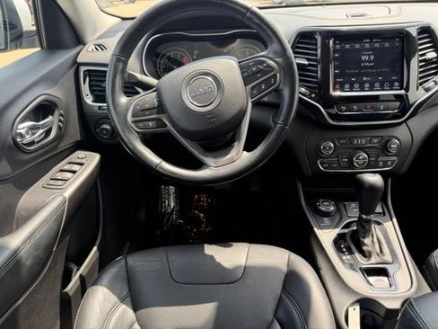 Used 2021 Jeep Cherokee Limited AWD/4WD image 10