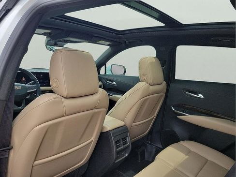 Certified 2024 Cadillac XT4 Premium Luxury w/ Active Safety Package FWD image 12