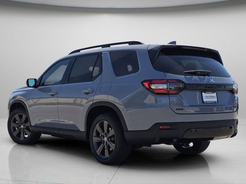 New 2026 Honda Pilot Sport image 21