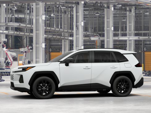 New 2026 Toyota RAV4 XLE Premium w/ Weather Package AWD/4WD image 3