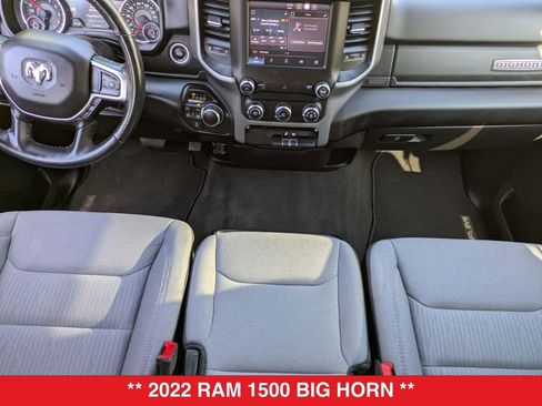 Used 2022 RAM 1500 Big Horn image 33
