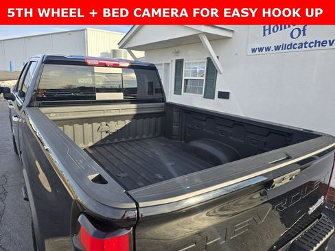 Used 2025 Chevrolet Silverado 2500 High Country w/ High Country Premium Package image 7