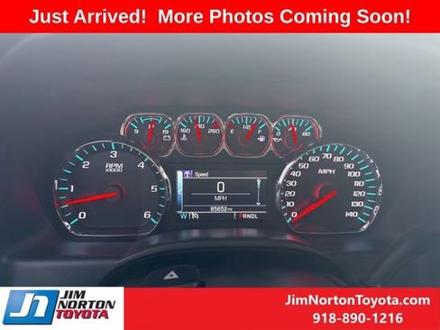 Used 2018 GMC Sierra 1500 SLT w/ SLT Premium Package AWD/4WD image 13