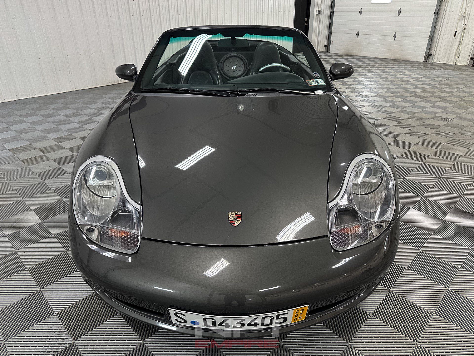 Used 2000 Porsche 911 Cabriolet image 7