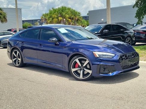 Used 2023 Audi A5 2.0T Premium Plus w/ Premium Plus AWD/4WD image 32