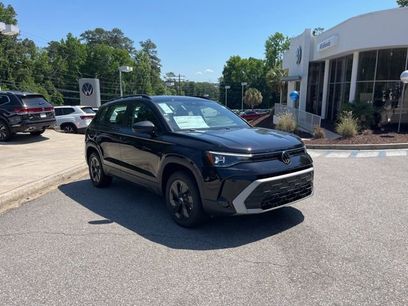 New 2026 Volkswagen Taos S