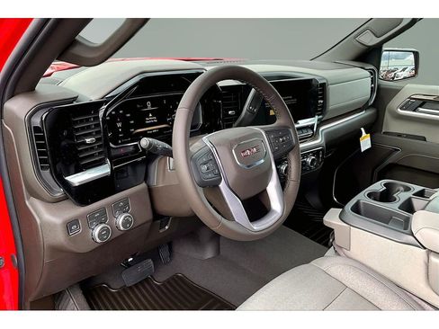 New 2026 GMC Sierra 1500 SLE image 7