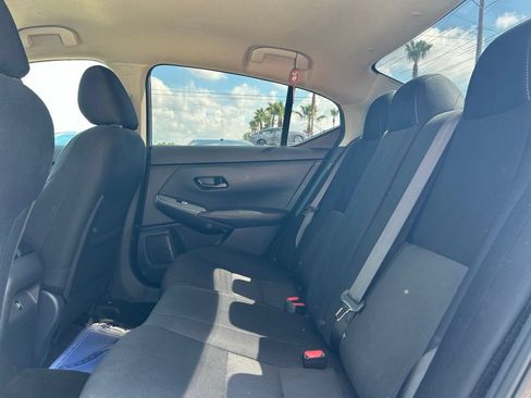 Certified 2024 Nissan Sentra SV FWD image 17