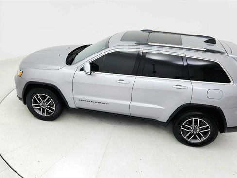 Used 2020 Jeep Grand Cherokee Limited w/ Luxury Group II RWD image 14