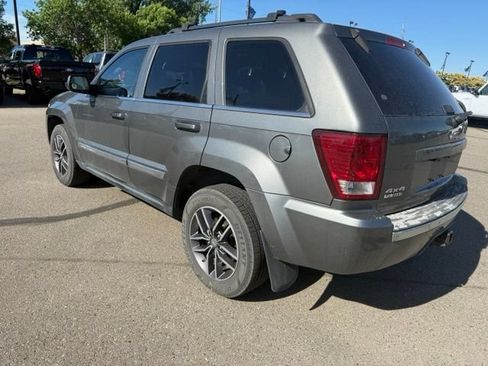 Used 2008 Jeep Grand Cherokee Limited w/ Quadra-Drive II 4X4 Group image 8