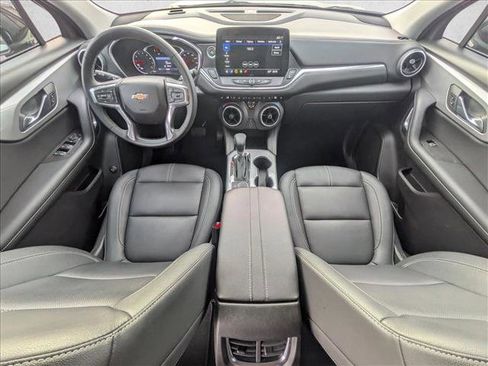 Certified 2024 Chevrolet Blazer LT w/ Midnight/Sport Edition image 18