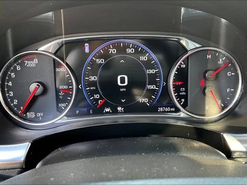 Used 2023 Chevrolet Traverse High Country AWD/4WD image 13