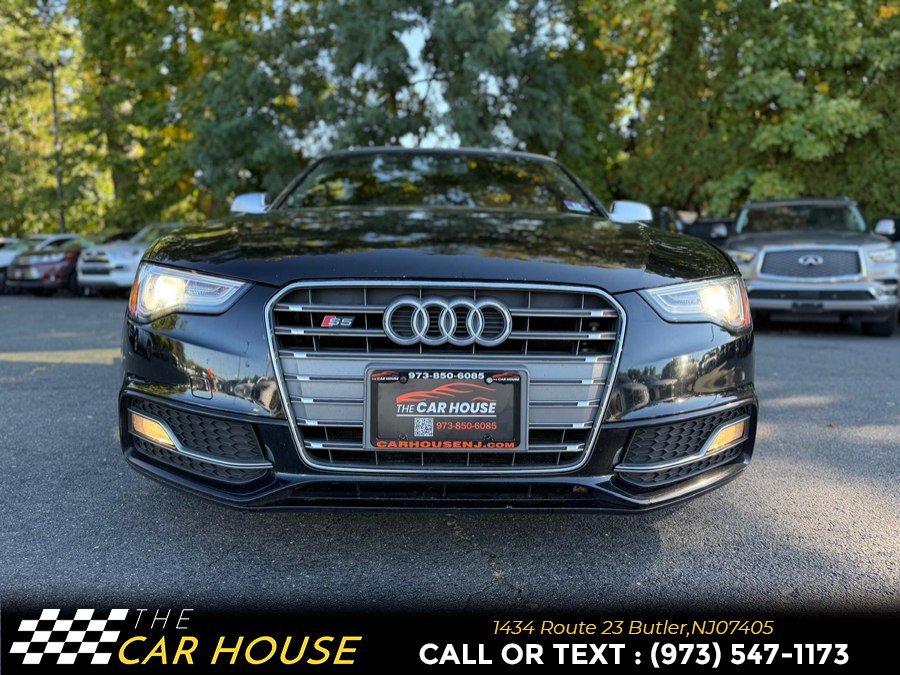 Used 2014 Audi S5 Premium Plus AWD/4WD image 18