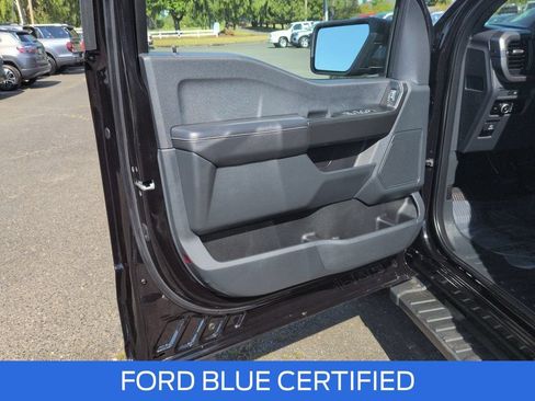 Certified 2025 Ford F150 STX w/ STX Black Appearance Package AWD/4WD image 9