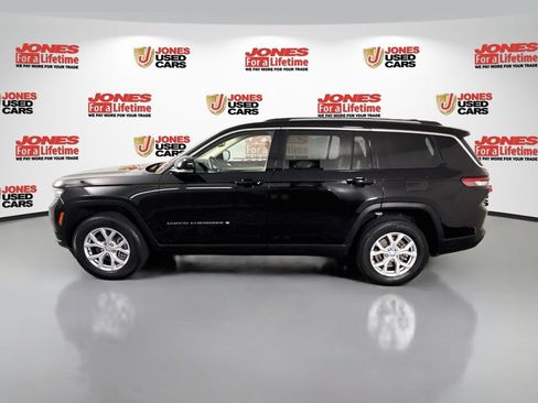 Used 2022 Jeep Grand Cherokee L Limited w/ Trailer Tow Group (B) AWD/4WD image 17
