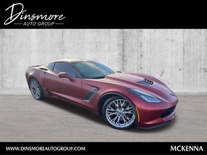 Used 2015 Chevrolet Corvette Z06