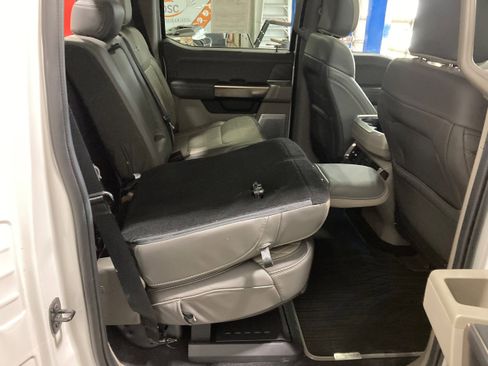 Used 2024 Ford F150 Platinum w/ Equipment Group 703A Plus AWD/4WD image 12