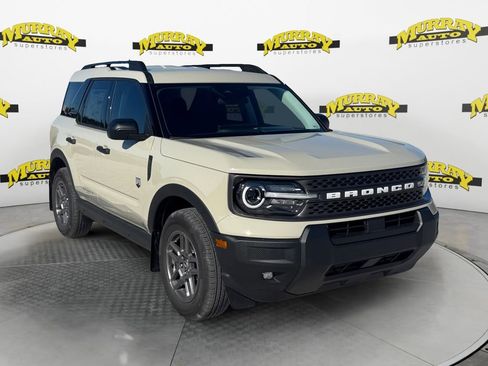 New 2025 Ford Bronco Sport Big Bend w/ Convenience Package AWD/4WD image 8