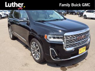Used 2020 GMC Acadia Denali w/ Trailering Package AWD/4WD video 1