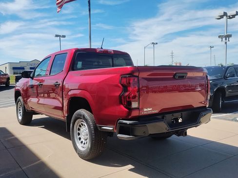 New 2026 Chevrolet Colorado W/T w/ Advanced Trailering Package image 3