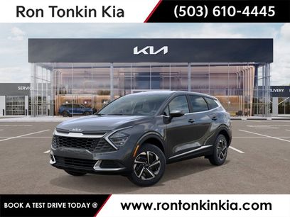 New 2025 Kia Sportage LX