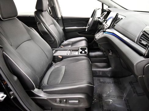 Certified 2023 Honda Odyssey Elite image 21