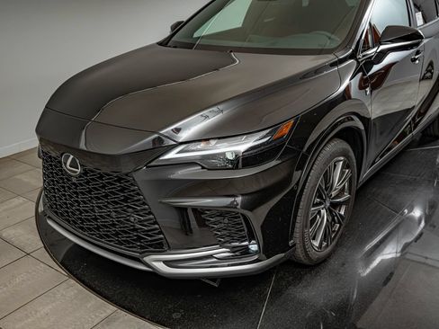 New 2026 Lexus RX 350 F Sport AWD/4WD image 14