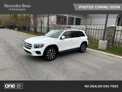 Used 2022 Mercedes-Benz GLB 250 4MATIC